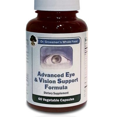 Advanced Eye Vision Formula
